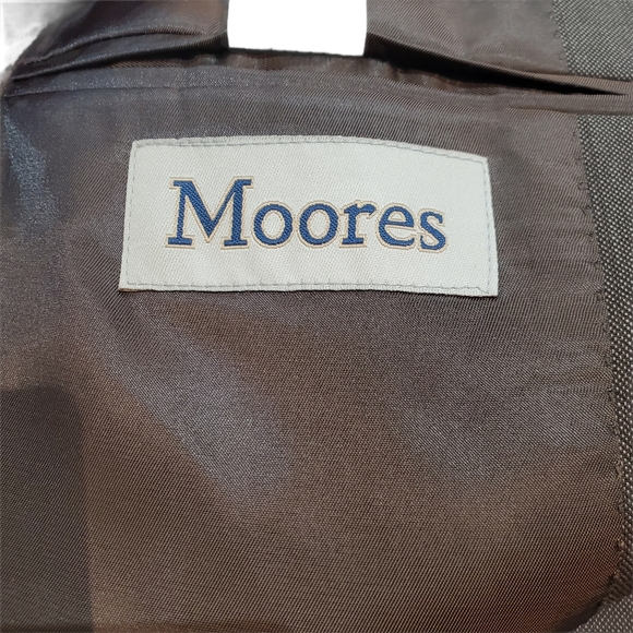 Lauren Ralph Lauren, Black Label Suit - Picture 8 of 9